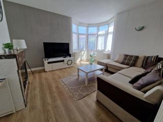 Spacieux duplex familial proche Dunkerque et plage - 0