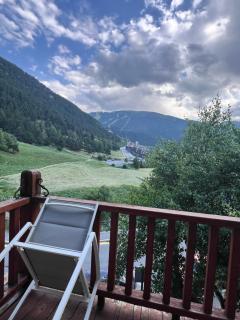 ABELLETES - K31 DeuSol - Vall d'Incles - Soldeu Hut 6057 - 5