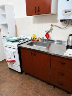 Centrally located studio apartment in a gated complex - 1