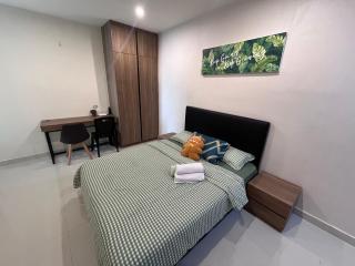 Yenbear Homestay Kozi Square Kuching Sarawak - 6