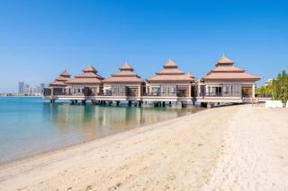VayK - Luxurious 2BD Apartment on the Palm with Private Beach Access - 8