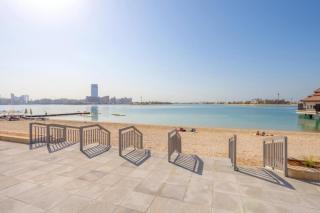 VayK - Luxurious 2BD Apartment on the Palm with Private Beach Access - 7