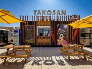 The Waterfront Cabins at D-Bay - Lemon Spaces - 2