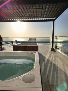 Cómodo apto con piscina a 100 metros del mar - 7