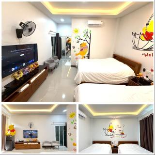 My friend private pool villa - 9