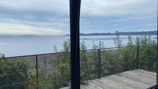 Lodge in Patagonia with sea and volcanos views - 7