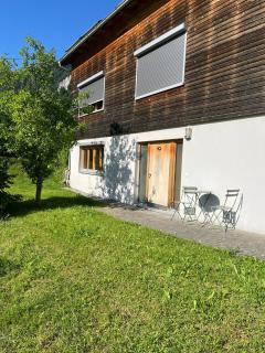 Musighüsle - Apartment mit Garten - 7