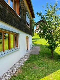Musighüsle - Apartment mit Garten - 6