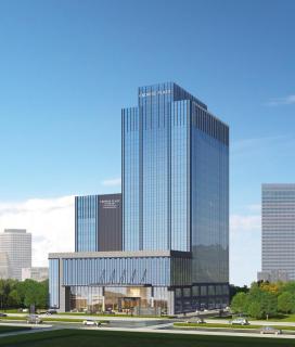 Crowne Plaza Dalian Kerren - 0
