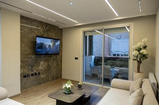 Kantaoui Luxury Apt - Pool - Beach - AC & Balcony - 9