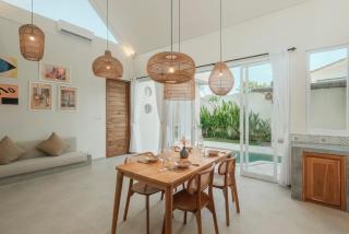 Hidden Gem 2BR Villa with Private Pool canggu - 8