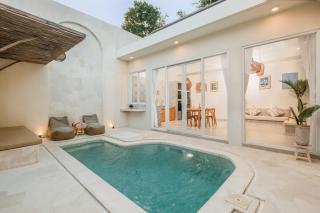 Hidden Gem 2BR Villa with Private Pool canggu - 5