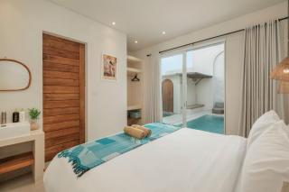 Hidden Gem 2BR Villa with Private Pool canggu - 4