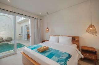 Hidden Gem 2BR Villa with Private Pool canggu - 2