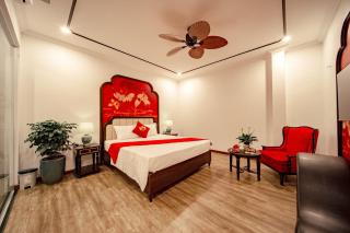 Lake Hotel Sóc Sơn - 6