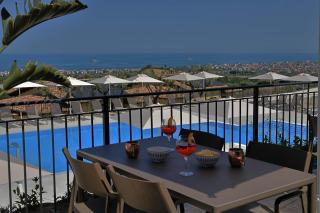 Appartamento Vista Mare con Balcone - Parco Valle della Civita - 0