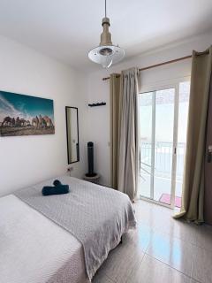 Acogedoras Habitaciones Privadas zona Costera Wifi - Morro del Jable - 2