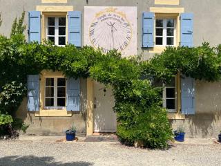 Domaine Le Gabachou - 4 Holiday Homes on the Canal du Midi - 4