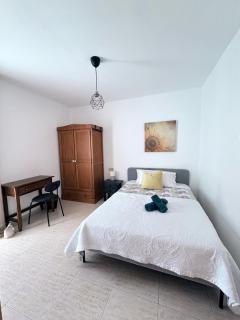 Acogedoras Habitaciones Privadas zona Costera Wifi - 6