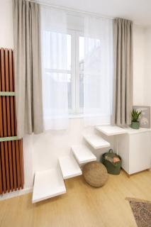 Quiet & Modern Absolute Central Flat with Terrace - 4