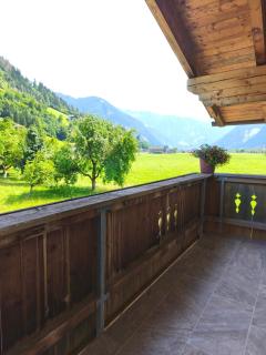 Ferienwohnung Zillertaler Alpenblick - 1