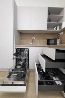 Quiet & Modern Absolute Central Flat with Terrace - 3