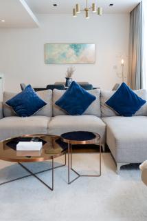 Nasma Luxury Stays - Gorgeous Waterfront Apt With Incredible Sea Views - 7
