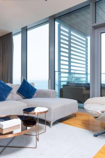 Nasma Luxury Stays - Gorgeous Waterfront Apt With Incredible Sea Views - 6