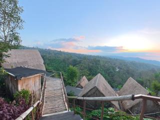 Wanagiri sunset glamping - 2