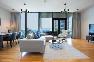 Nasma Luxury Stays - Gorgeous Waterfront Apt With Incredible Sea Views - 4
