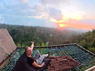 Wanagiri sunset glamping - 3