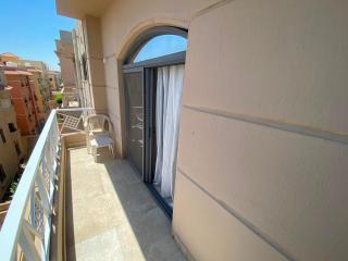 Rooftop inside Villa in New Cairo - 1
