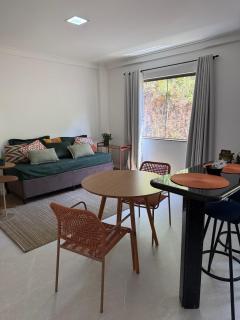 Apartamento Charmoso de 1 quarto em Domingos Martins - 9