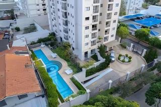 Ap Cambui | Piscina, Academia e Garagem Coberta - 1