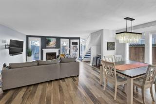 Tranquil Townhouse near hospital - 1