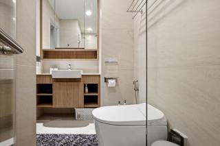 Laguna Skypark 2BR Golf View Rooftop Pool - 6