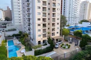 Ap Cambuí | Piscina, Academia e Garagem Valet Free - 1
