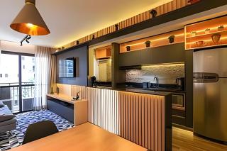 Apartamento Cambuí | 2 quartos, Piscina, Academia - 9