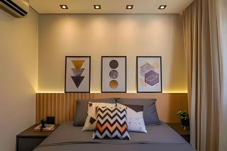 Apartamento Cambuí | 2 quartos, Piscina, Academia - 8