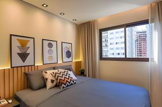 Apartamento Cambuí | 2 quartos, Piscina, Academia - 5