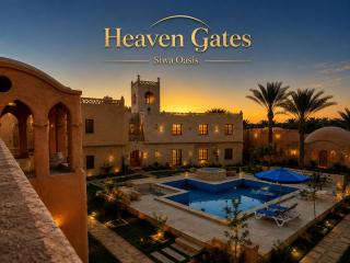 Heaven Gates Hotel - 8