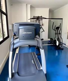 Ap Cambuí | Piscina, Garagem Valet Free e Academia - 7
