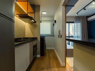 Ap Cambuí | Piscina, Garagem Valet Free e Academia - 6