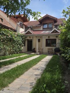 Pensiunea Leia Sibiu - 8