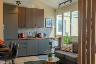 Beautiful Loft Studio with Sea Access - 2