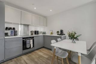 road Street Luxury 2 bed Apt Stay Gym, Netflix, Concierge - 8