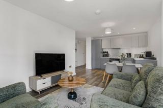 road Street Luxury 2 bed Apt Stay Gym, Netflix, Concierge - 5