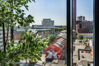 road Street Luxury 2 bed Apt Stay Gym, Netflix, Concierge - 1