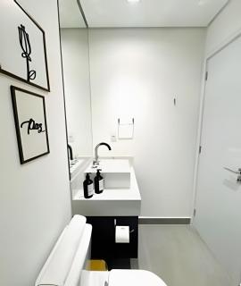 Ap Cambuí | Piscina Cobertura, Academia e Garagem - 5