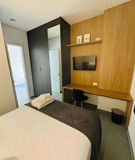 Apartamento Inteiro, Novo e Completo! - 6